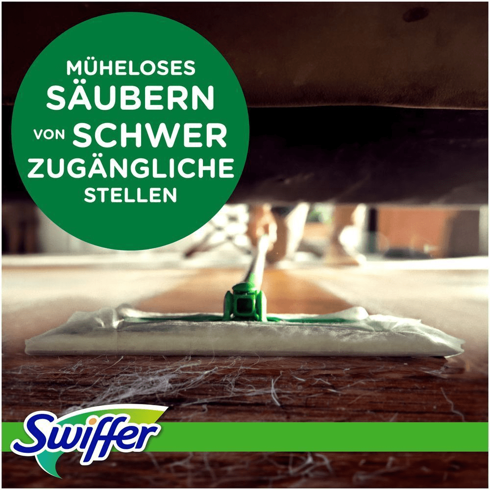 Bild: Swiffer Bodenwischer Starterset 