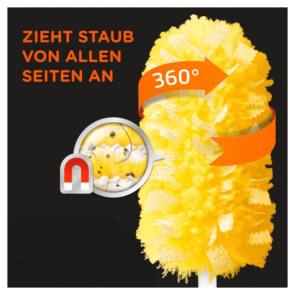 Bild: Swiffer Staubmagnet 360° Nachfüllpack 