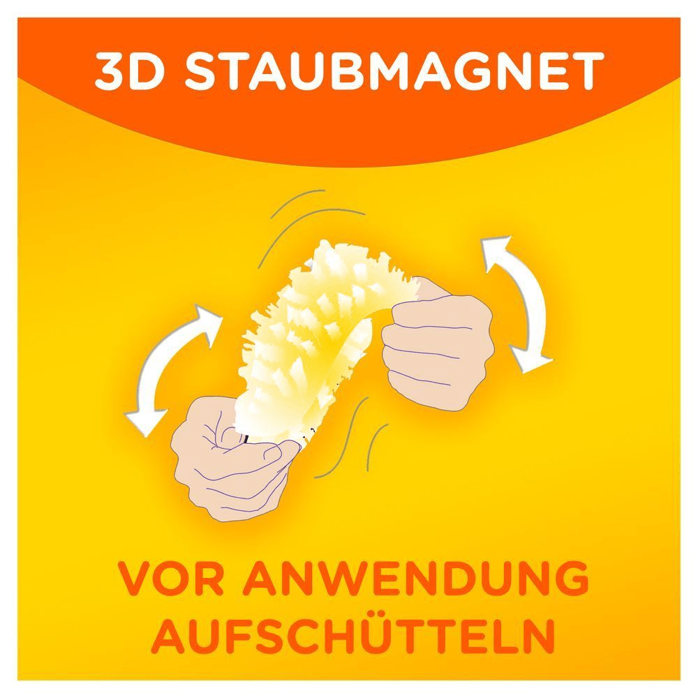 Bild: Swiffer Staubmagnet 360° Nachfüllpack 