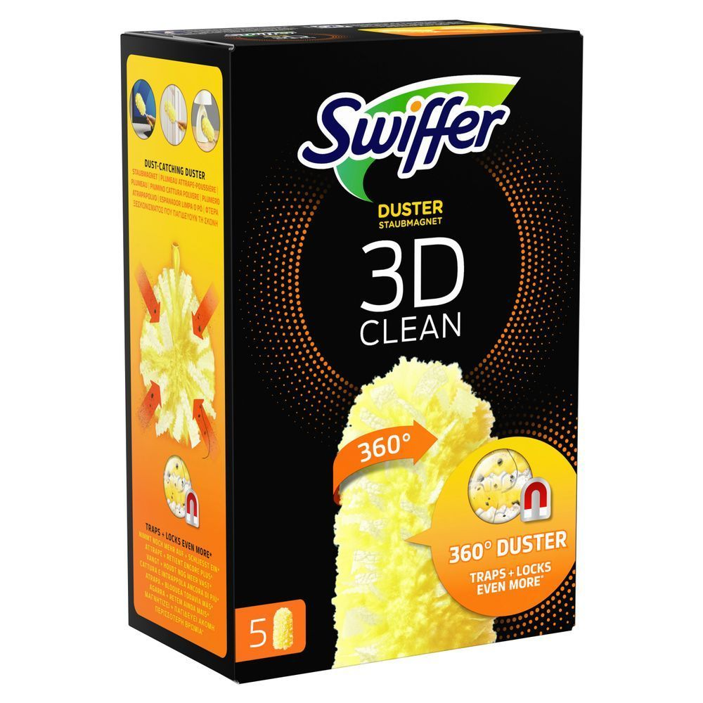 Bild: Swiffer Staubmagnet 360° Nachfüllpack 