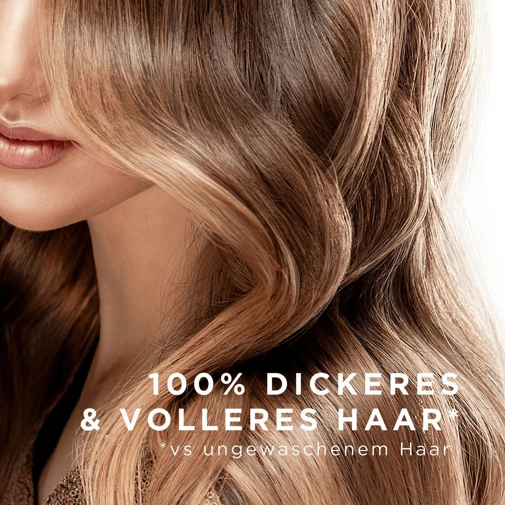 Bild: PANTENE PRO-V Lift & Volume Pflegespülung Mit Biotin + Rosenwasser 