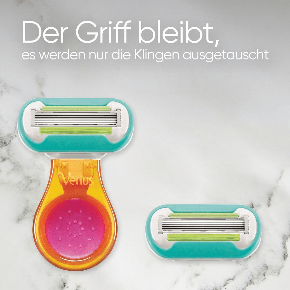 Bild: Gillette Venus Extra Smooth Snap Rasierer 