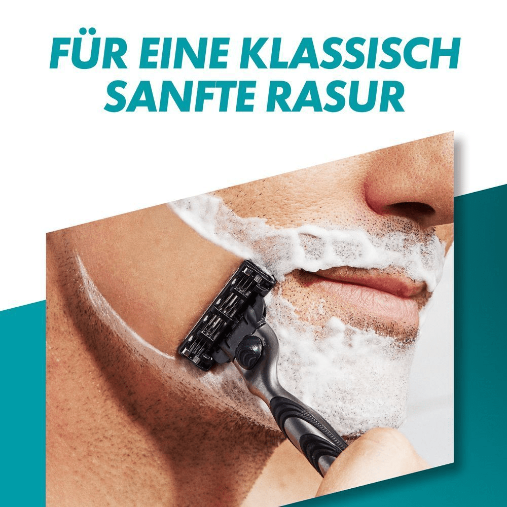 Bild: Gillette Mach3 Rasierer für Männer 