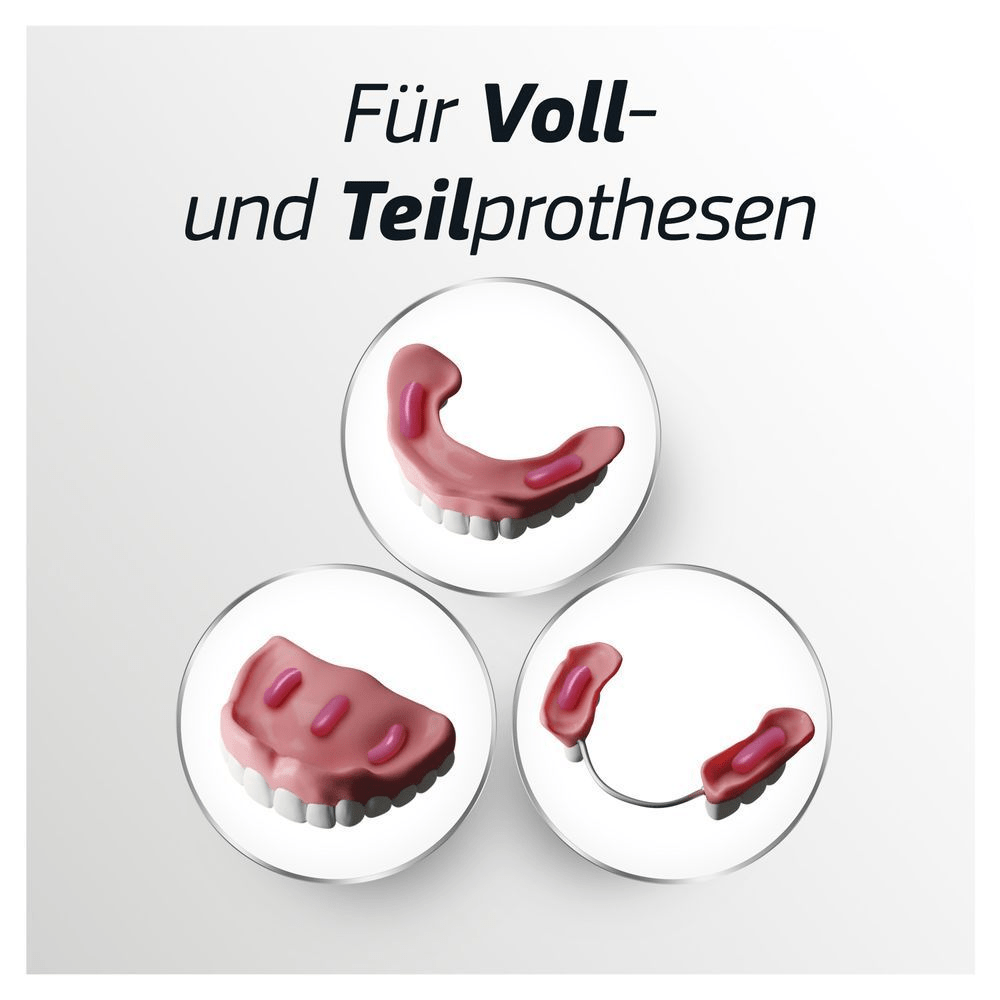 Bild: Kukident Complete Haftcreme, Geschmacksneutral 