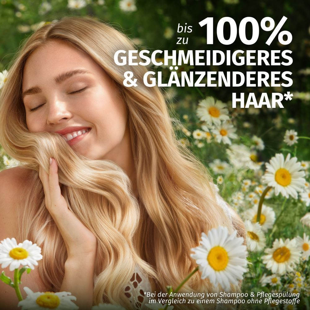 Bild: Herbal essences Geschmeidig & Glänzend Pflegespülung 