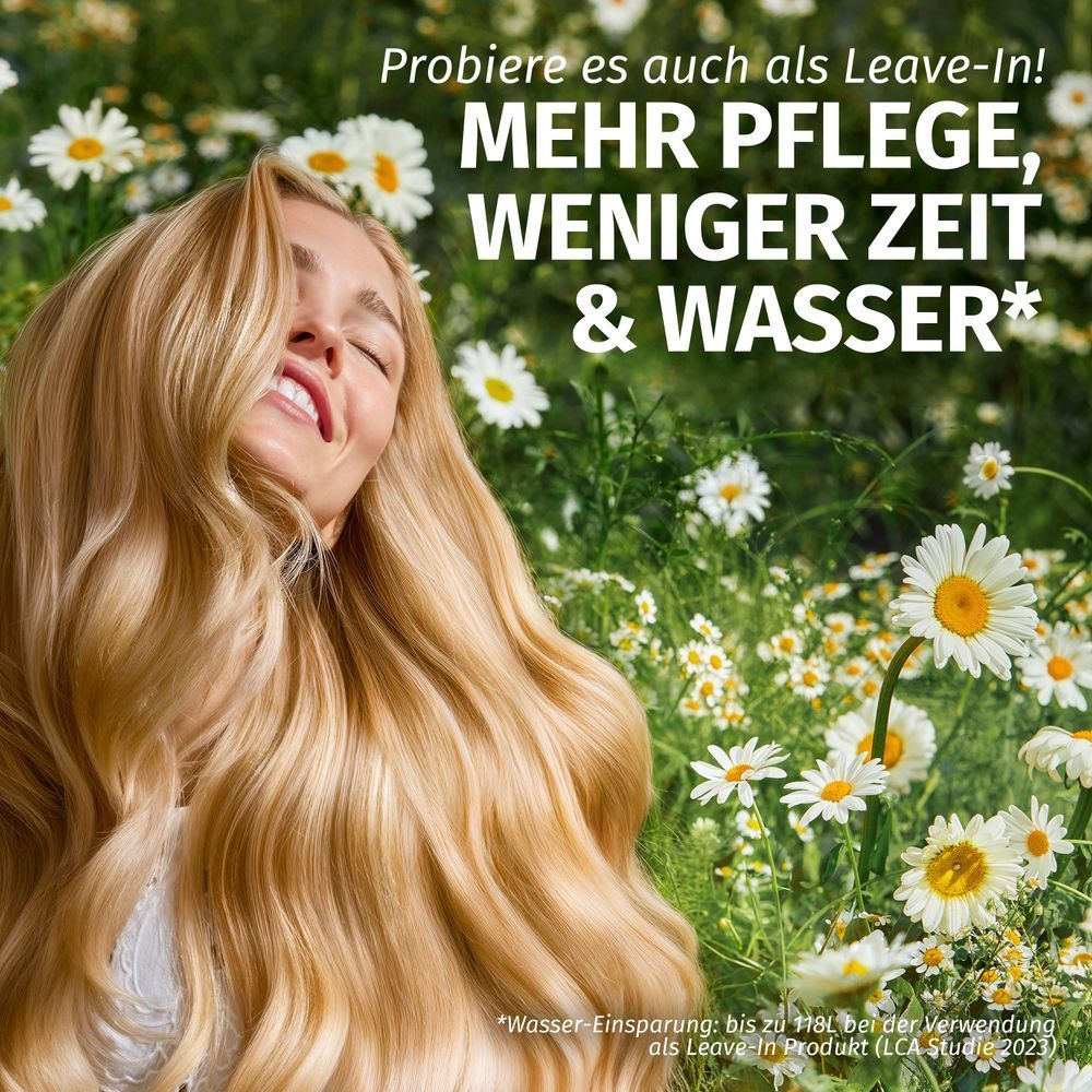Bild: Herbal essences Geschmeidig & Glänzend Pflegespülung 