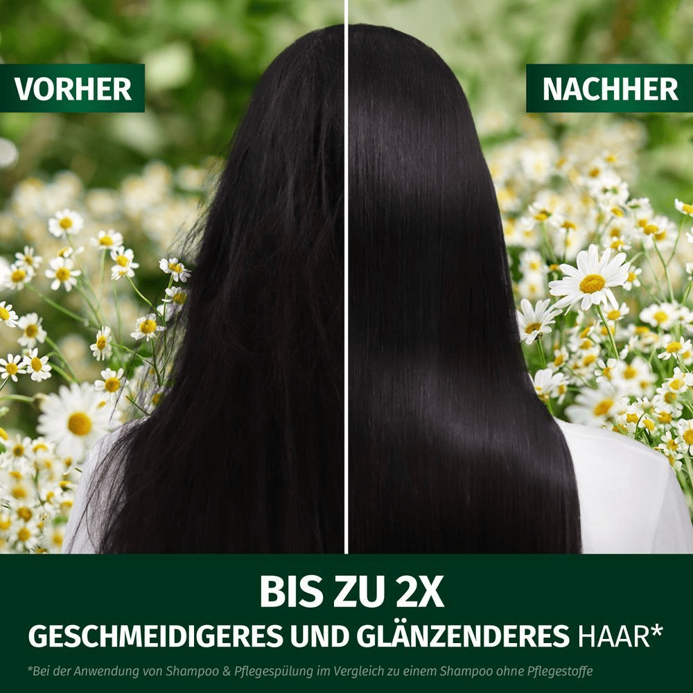 Bild: Herbal essences Geschmeidig & Glänzend Pflegespülung 