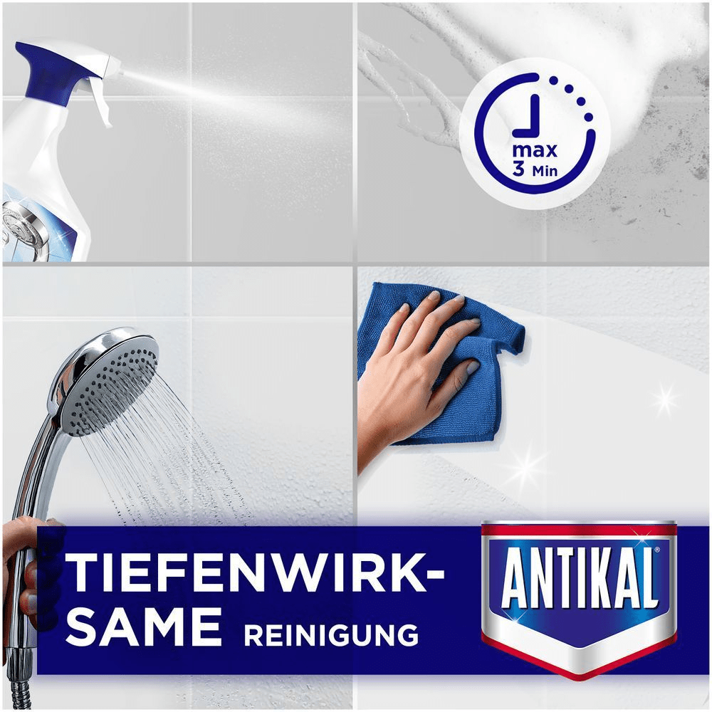 Bild: Antikal Classic Kalkreiniger Spray 