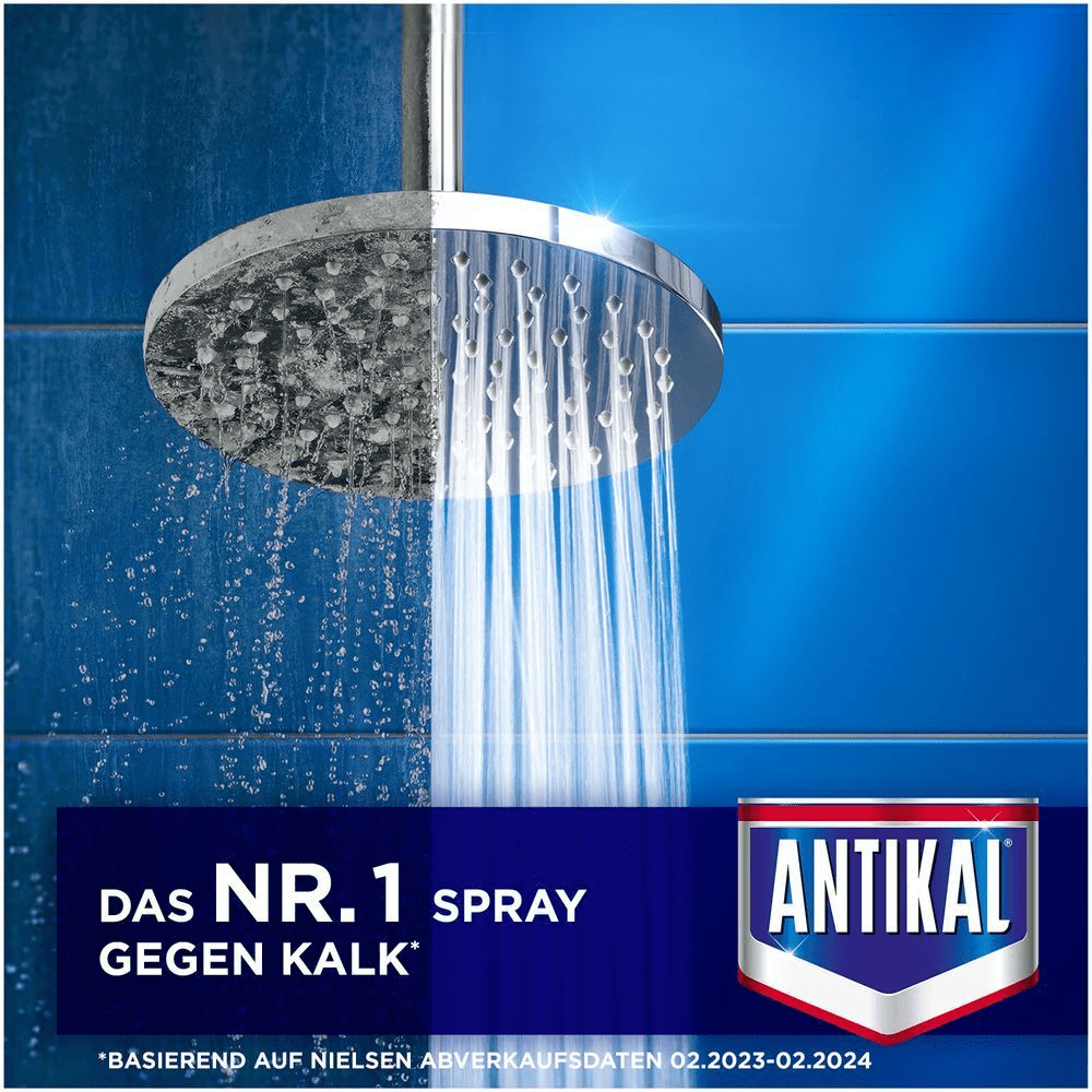 Bild: Antikal Frischeduft Kalkreiniger Spray 