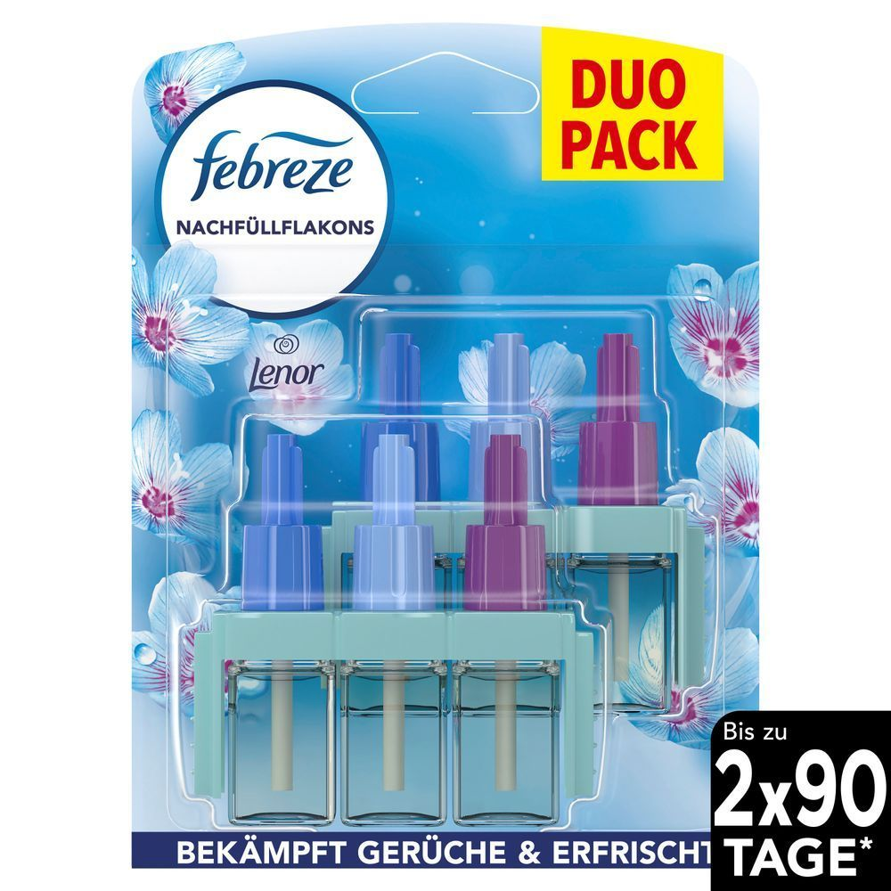 Bild: Febreze Nachfüller April-Frisch