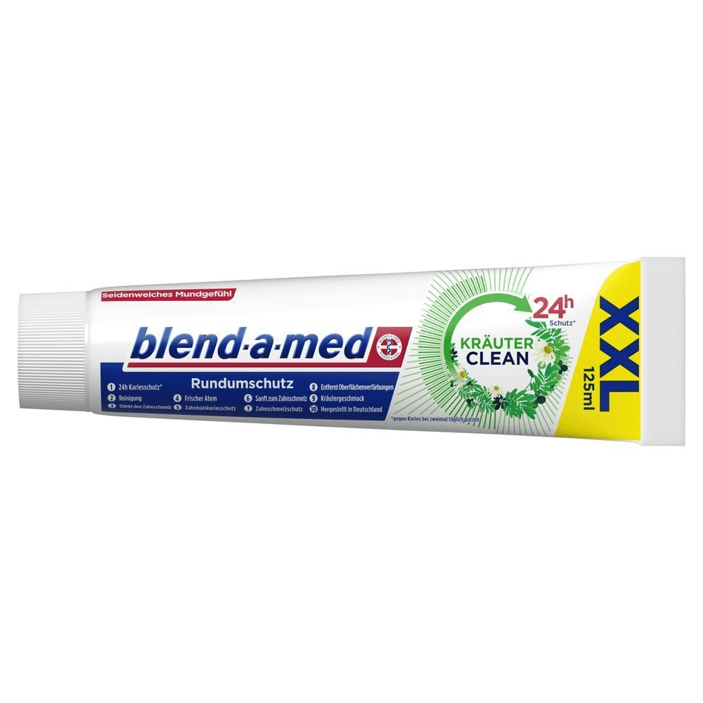 Bild: blend-a-med Kräuter 