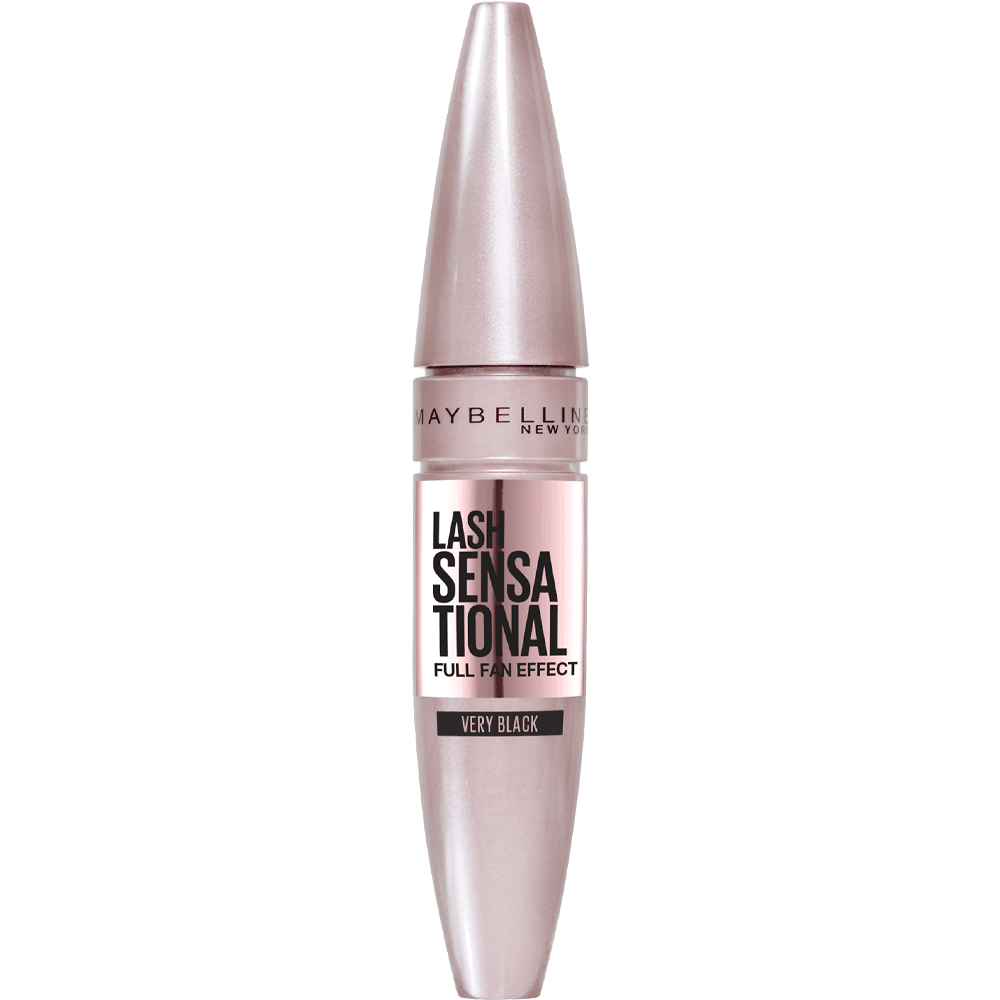 Bild: MAYBELLINE Lash Sensational Luxurious Mascara very black