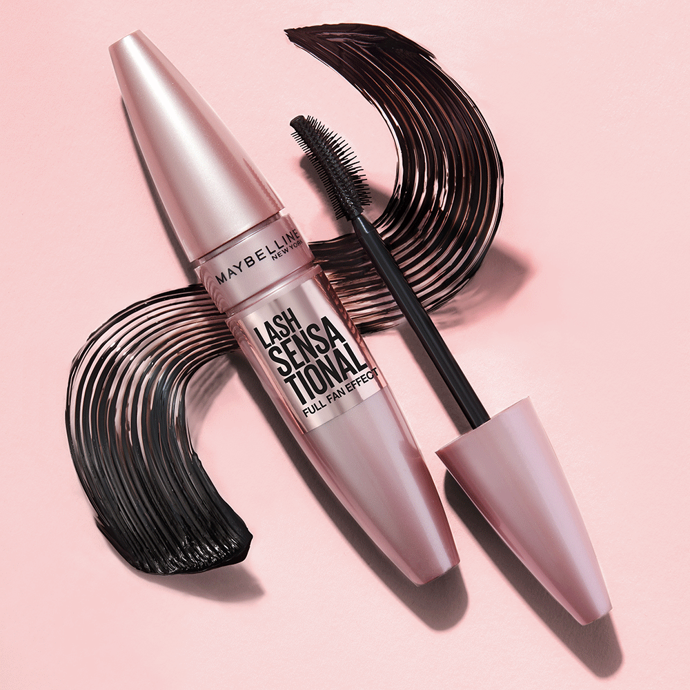Bild: MAYBELLINE Lash Sensational Luxurious Mascara very black