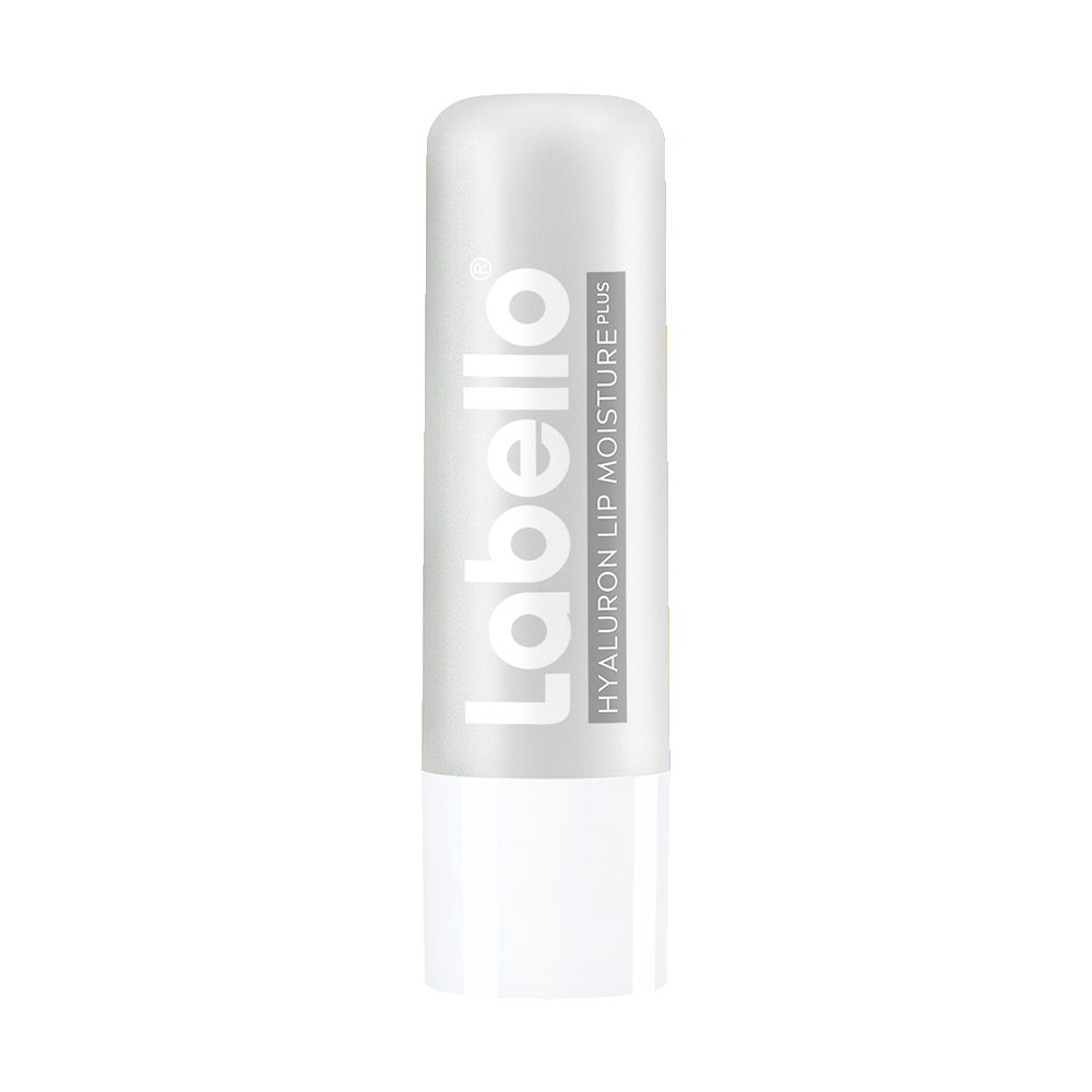Bild: labello Lippenpflegestift Hyaluron Lip Moisture Plus