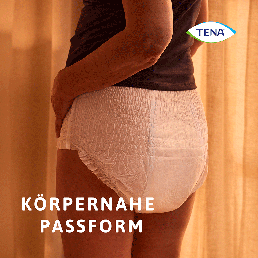Bild: TENA Pants Protect+ Maxi L 