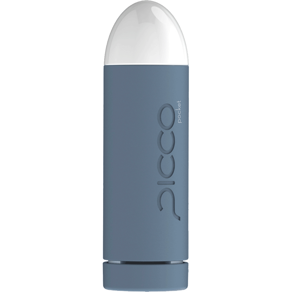 Bild: picco pocket Nasensauger blau