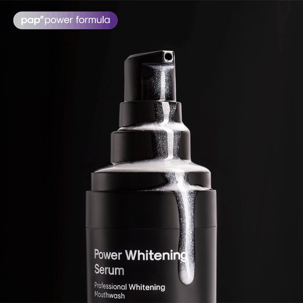 Bild: Smilepen pop Power Whitening Mouthwash Serum 