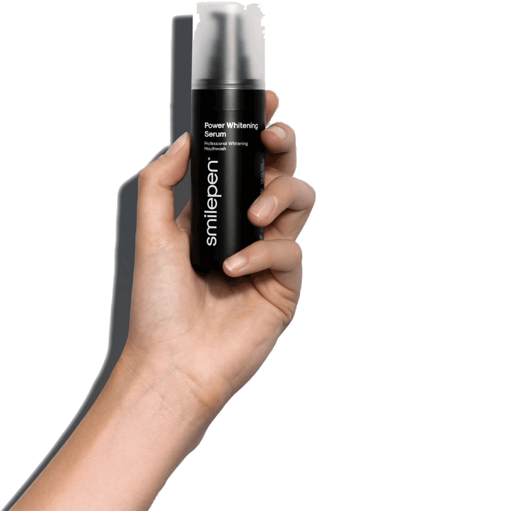 Bild: Smilepen pop Power Whitening Mouthwash Serum 