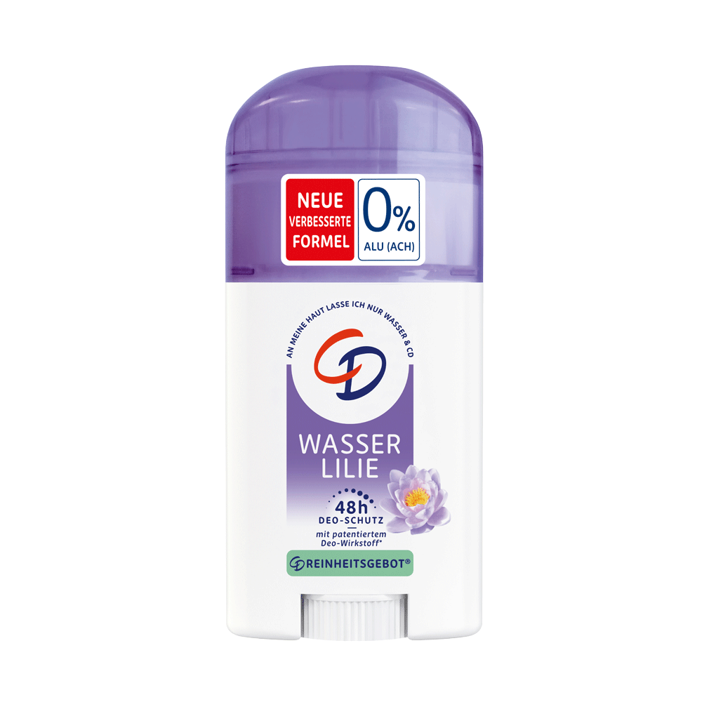 Bild: CD Deo Stick Wasserlilie 