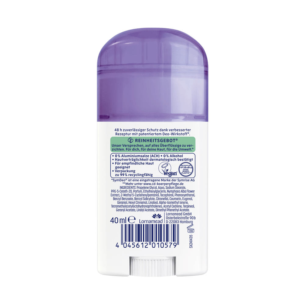 Bild: CD Deo Stick Wasserlilie 