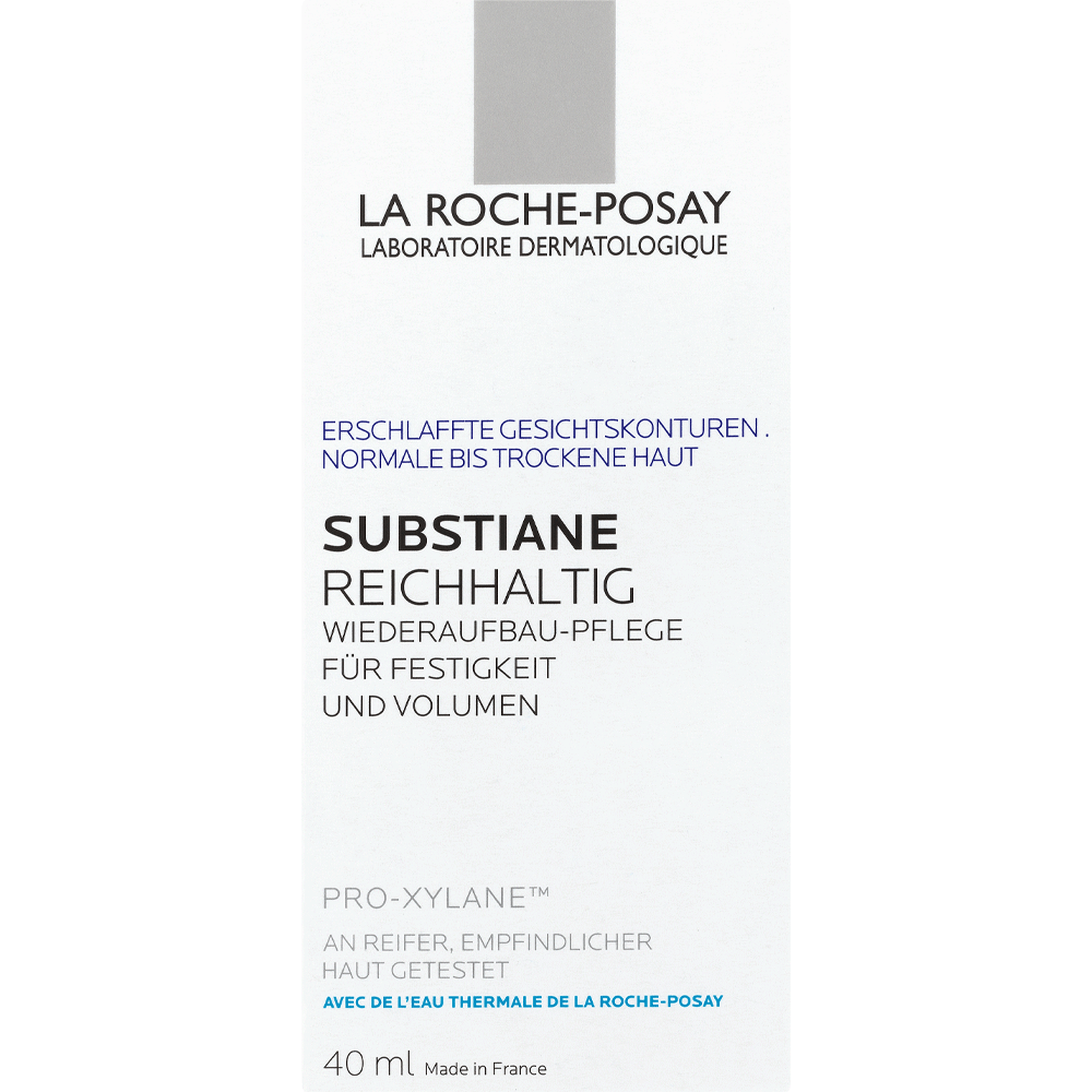 Bild: La Roche-Posay Substiane Reichhaltig 