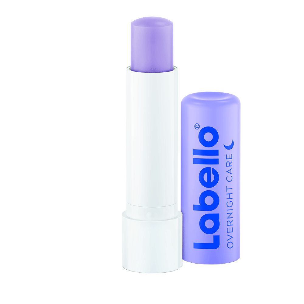 Bild: labello Over Night Care Lippenpflege 