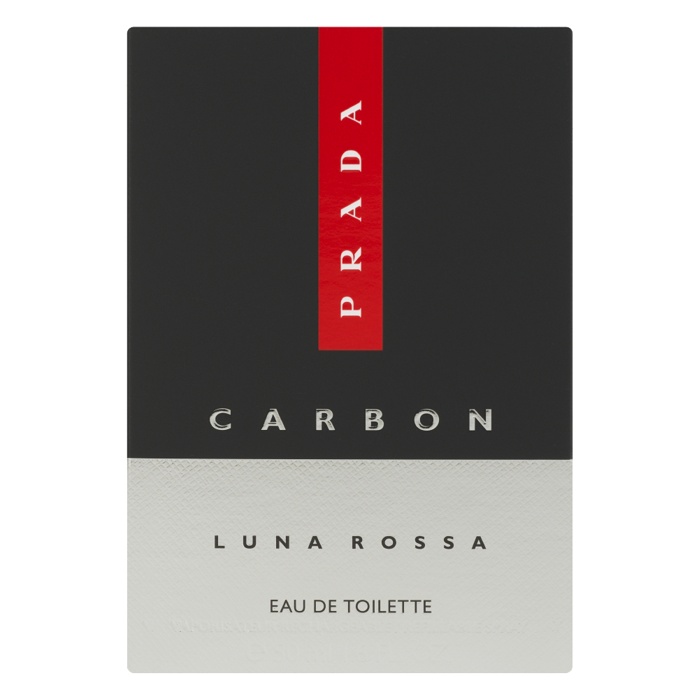 Bild: Prada Luna Rossa Carbon Eau de Toilette 
