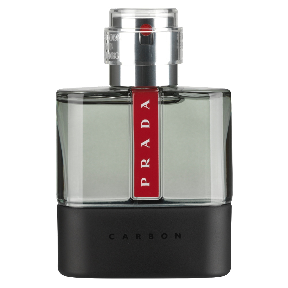 Bild: Prada Luna Rossa Carbon Eau de Toilette 