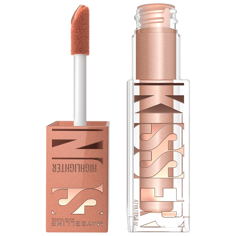 Bild: MAYBELLINE Sunkisser Highlighter Kiss Of Shimmer