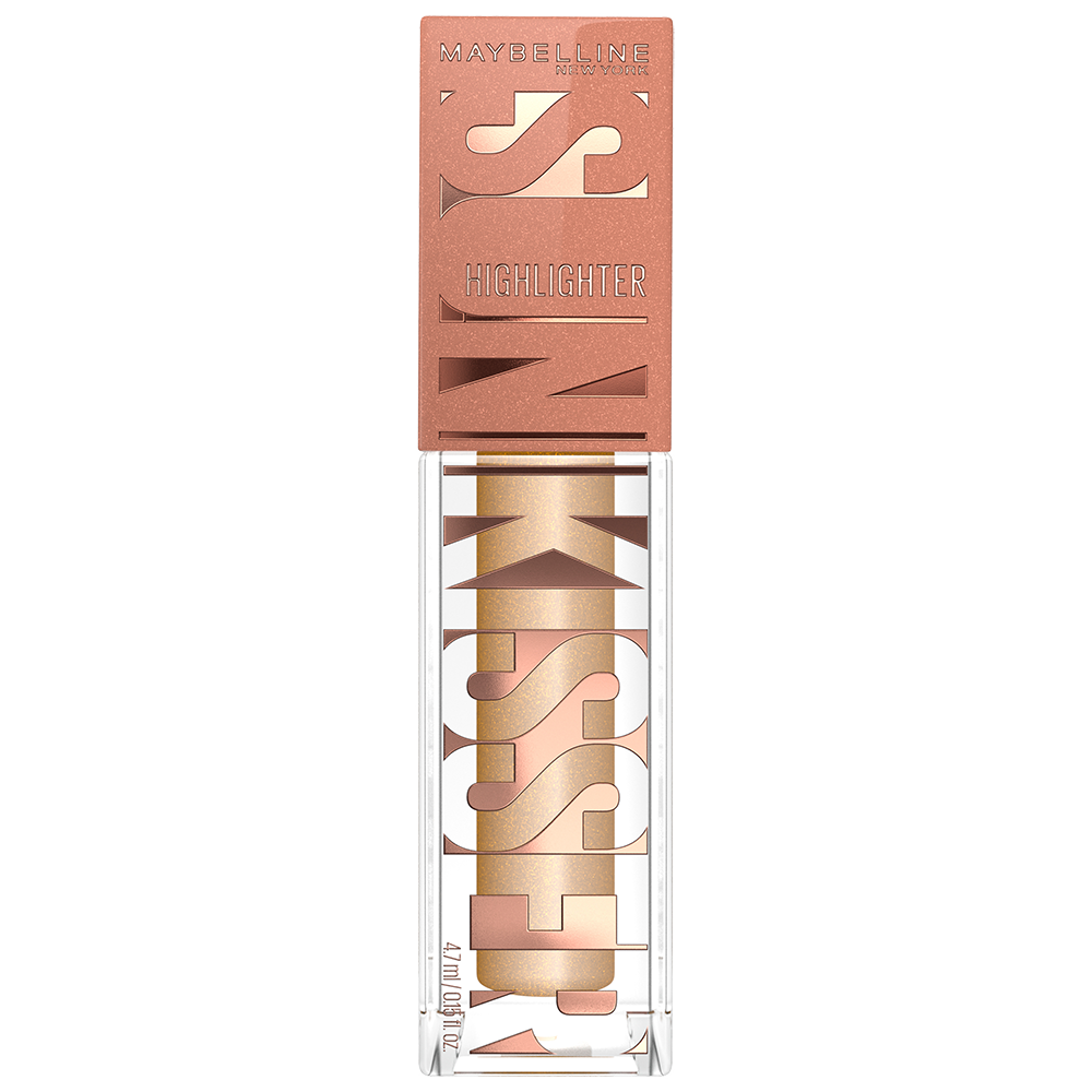 Bild: MAYBELLINE Sunkisser Highlighter All Star