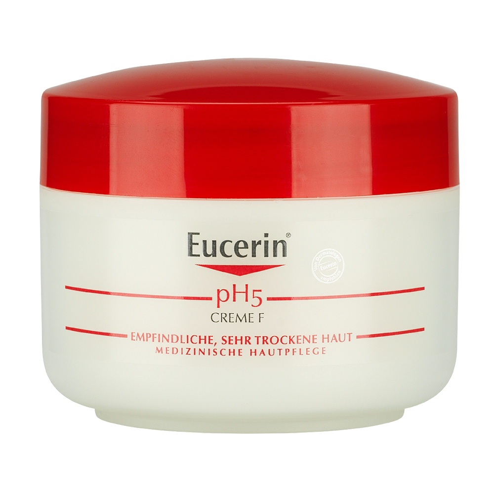 Bild: Eucerin Gesichtscreme pH5 Creme F 