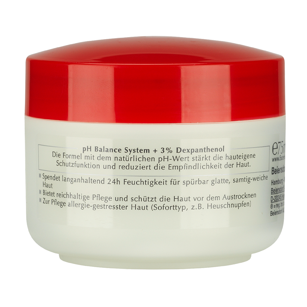 Bild: Eucerin Gesichtscreme pH5 Creme F 