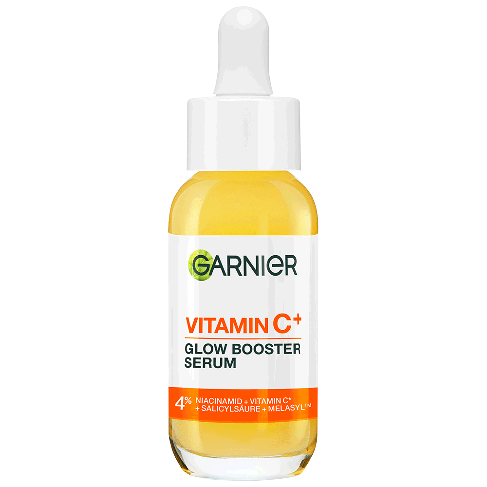 Bild: GARNIER Vitamin C+ Glow Booster Serum 