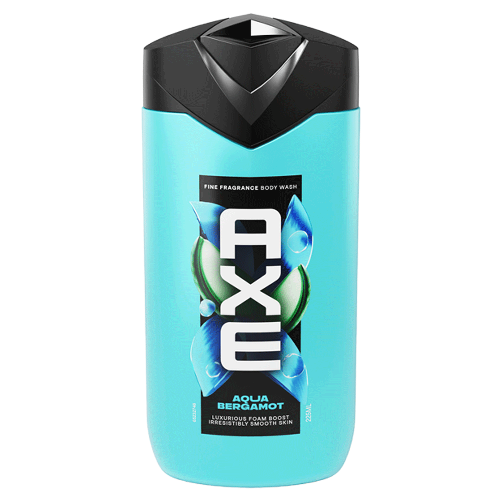 Bild: AXE Duschgel Aqua Bergamot 