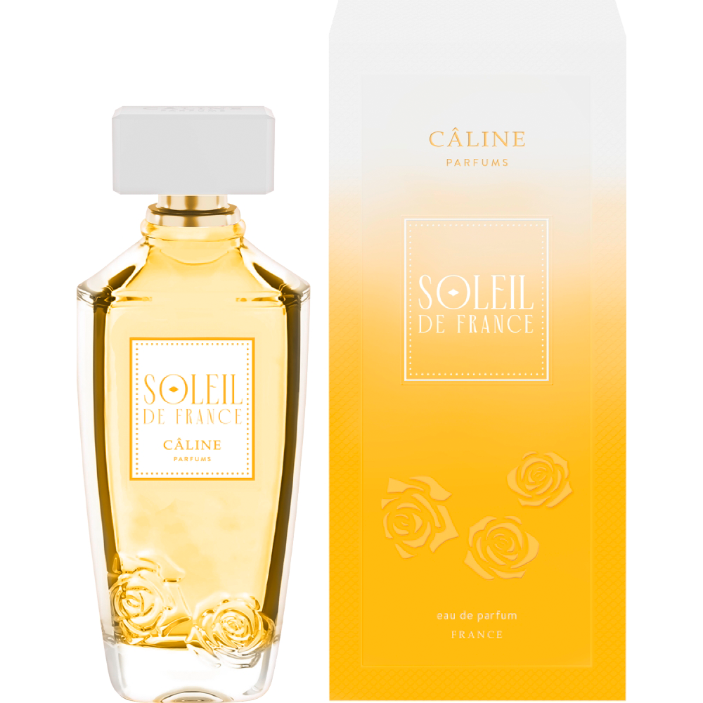 Bild: Caline Parfums Soleil de France Eau de Parfum 