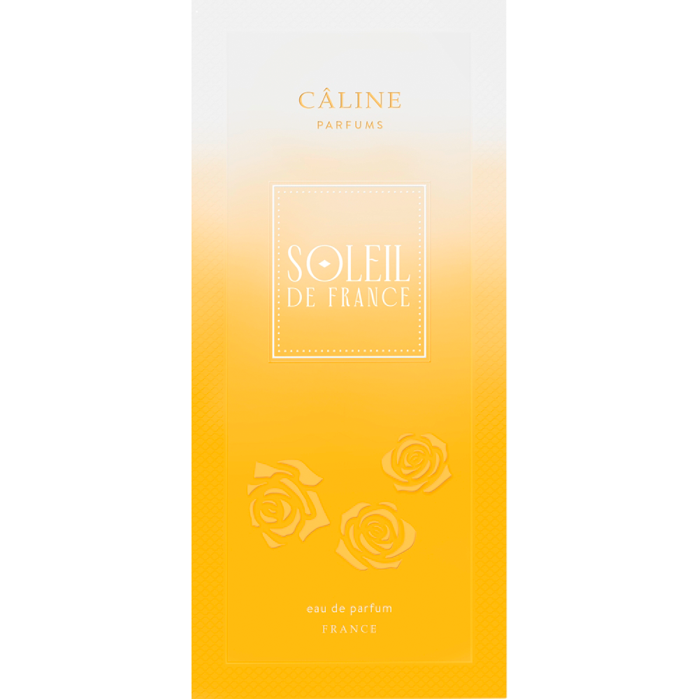Bild: Caline Parfums Soleil de France Eau de Parfum 
