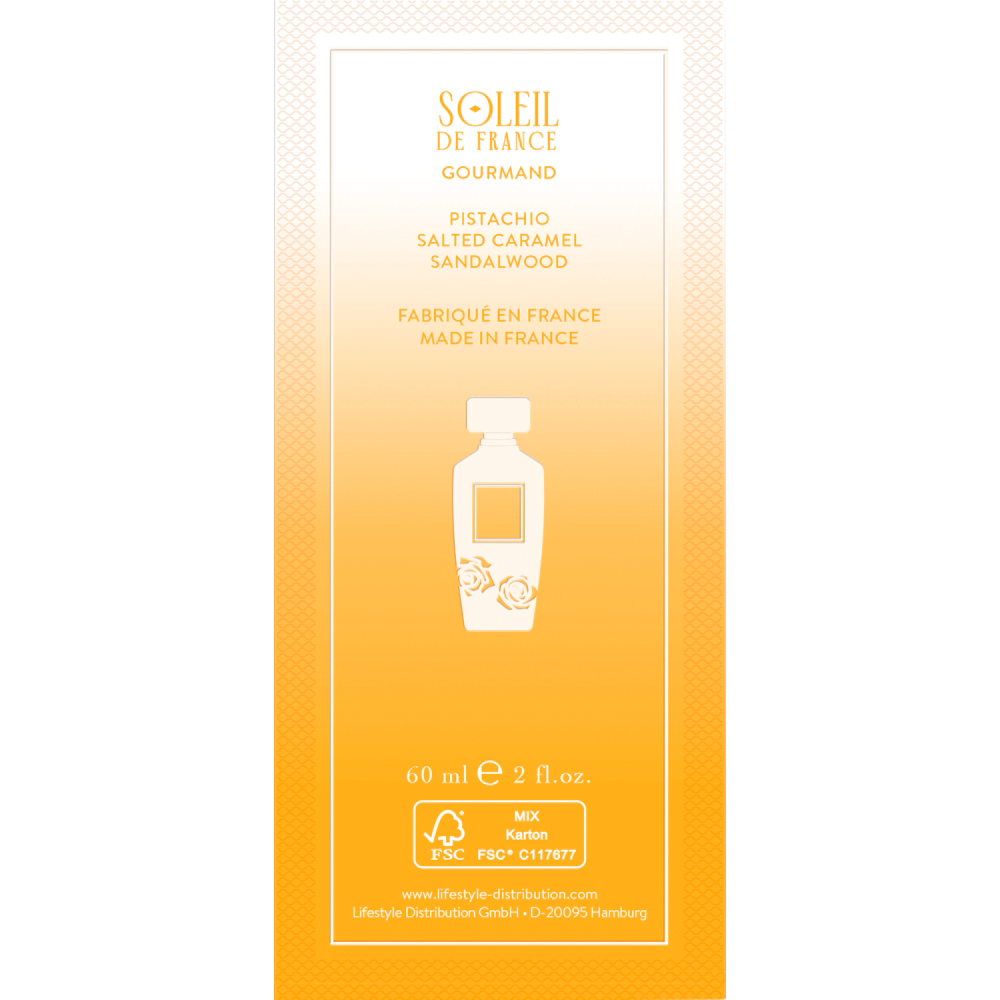 Bild: Caline Parfums Soleil de France Eau de Parfum 