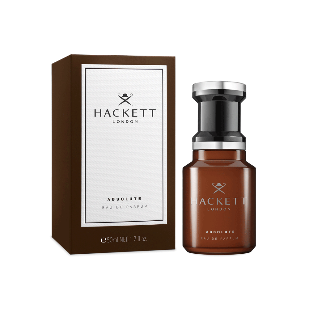 Bild: Hackett Absolute Eau de Parfum 