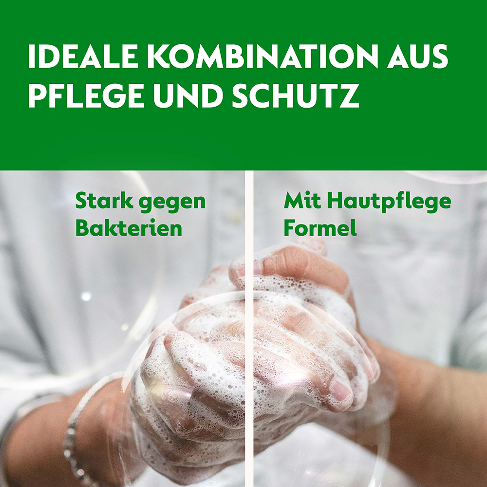 Bild: Dettol No-Touch automatischer Seifenspender Nachfüllseife Veilchen 