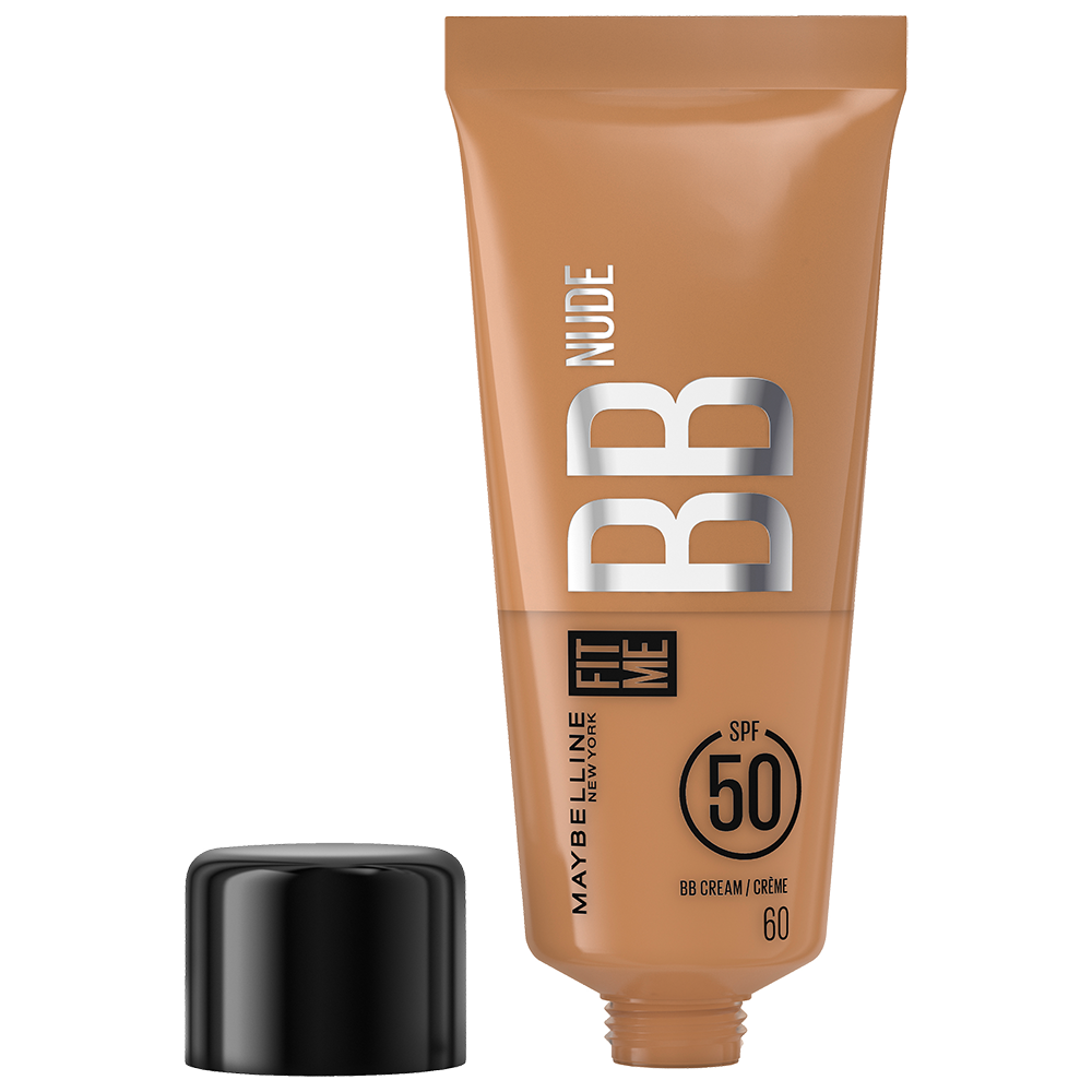 Bild: MAYBELLINE Fit me Nude BB Cream 60