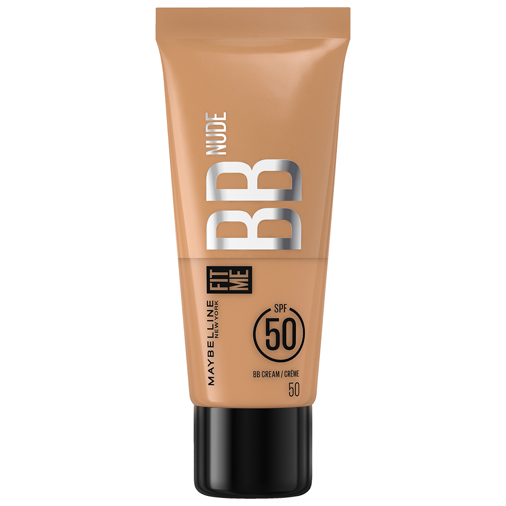 Bild: MAYBELLINE Fit me Nude BB Cream 50