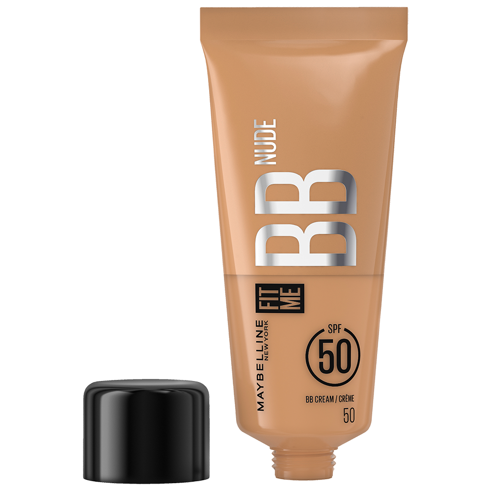 Bild: MAYBELLINE Fit me Nude BB Cream 50