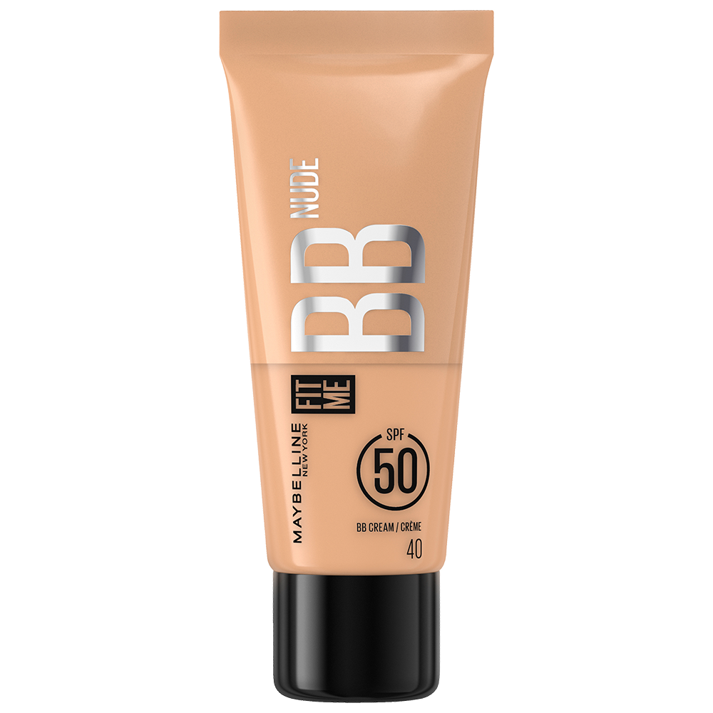 Bild: MAYBELLINE Fit me Nude BB Cream 40
