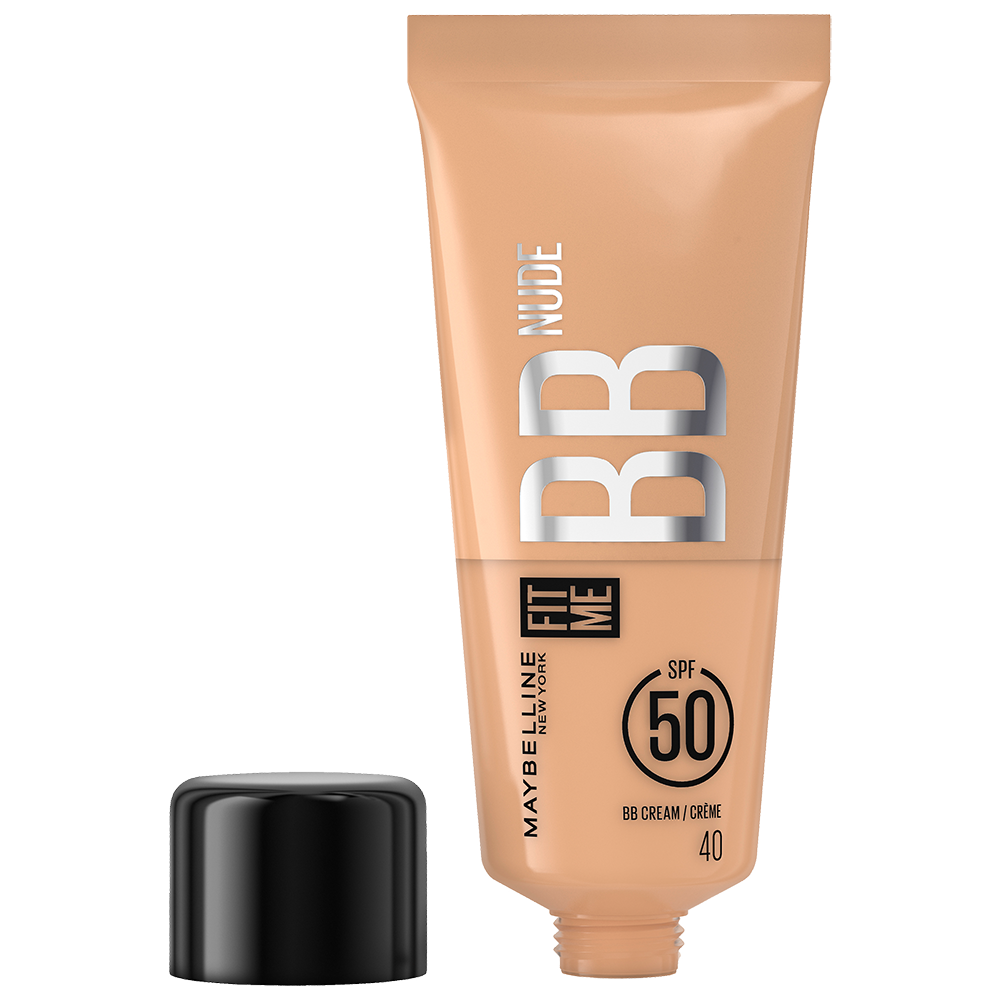 Bild: MAYBELLINE Fit me Nude BB Cream 40