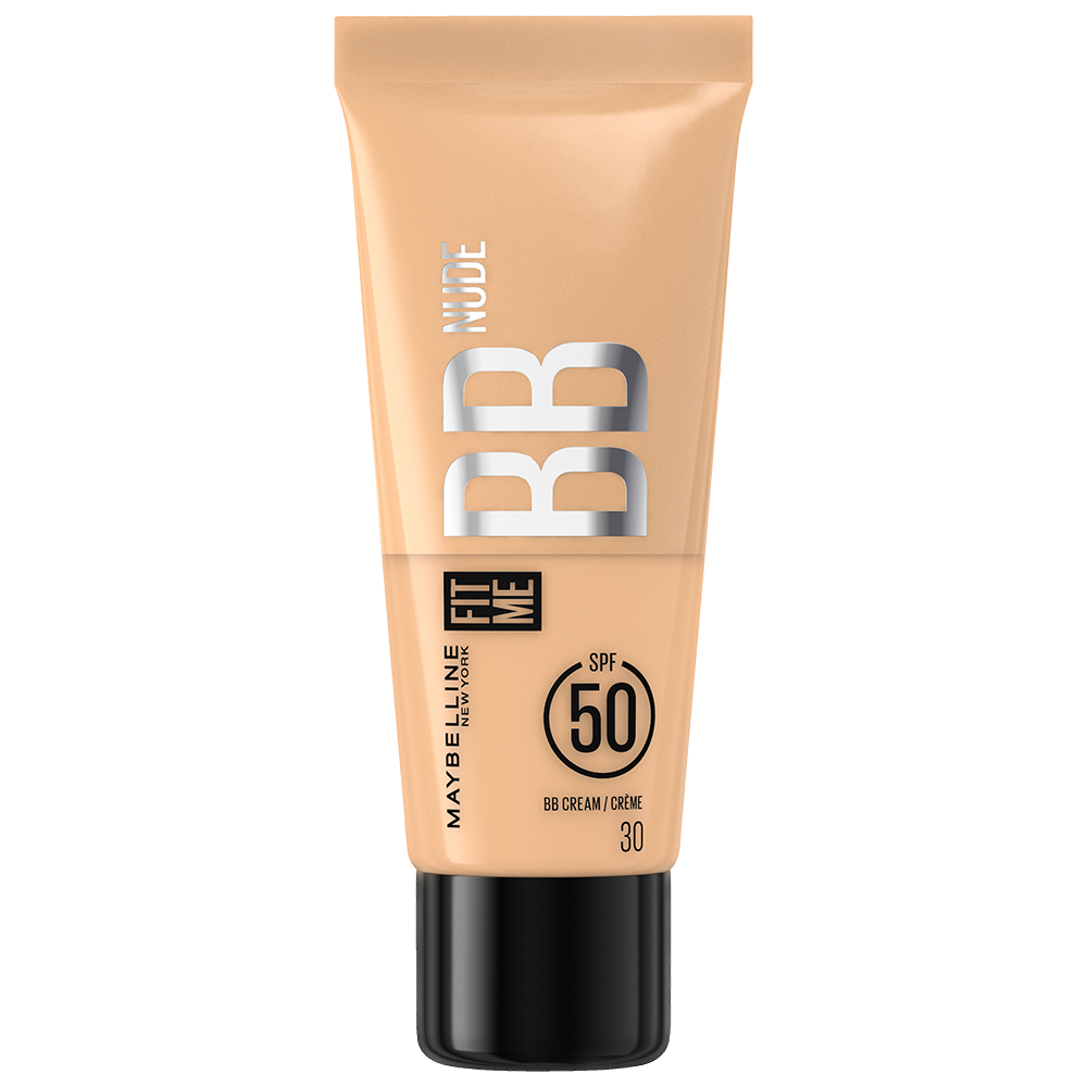 Bild: MAYBELLINE Fit me Nude BB Cream 30
