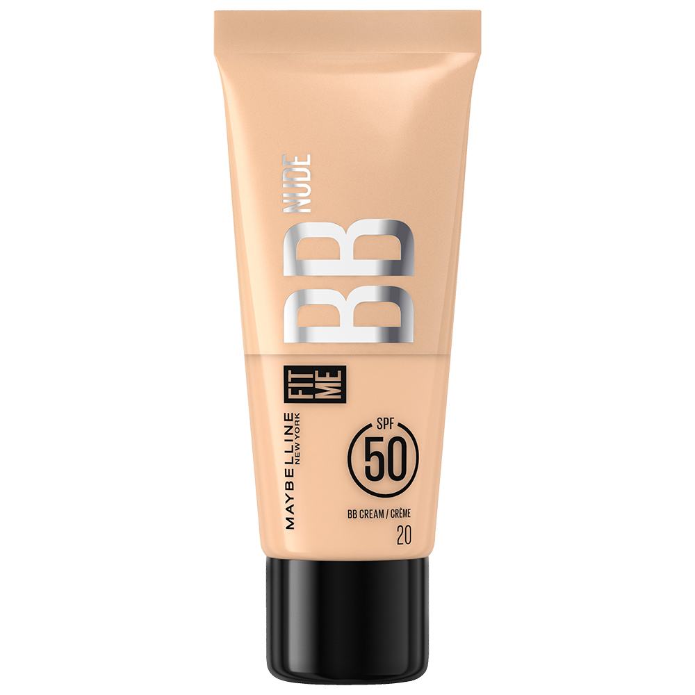 Bild: MAYBELLINE Fit me Nude BB Cream 20