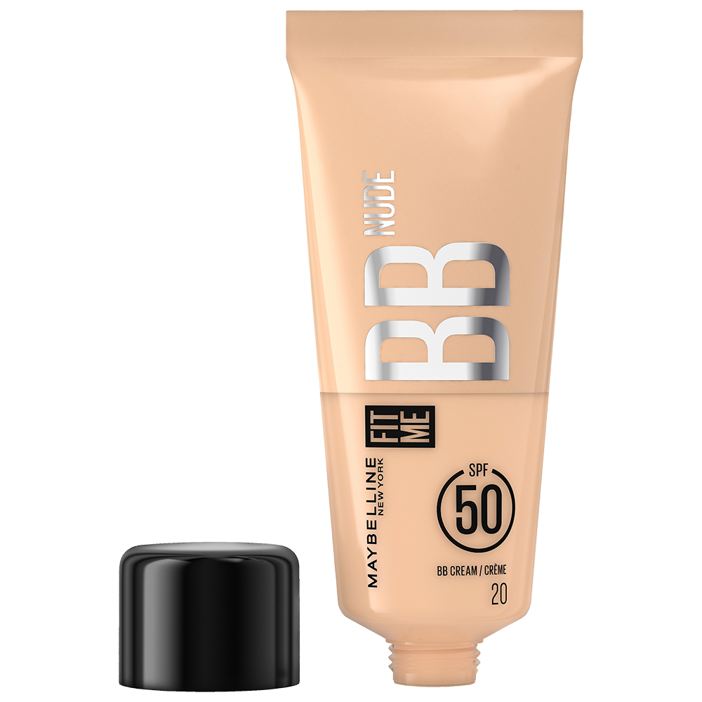 Bild: MAYBELLINE Fit me Nude BB Cream 20