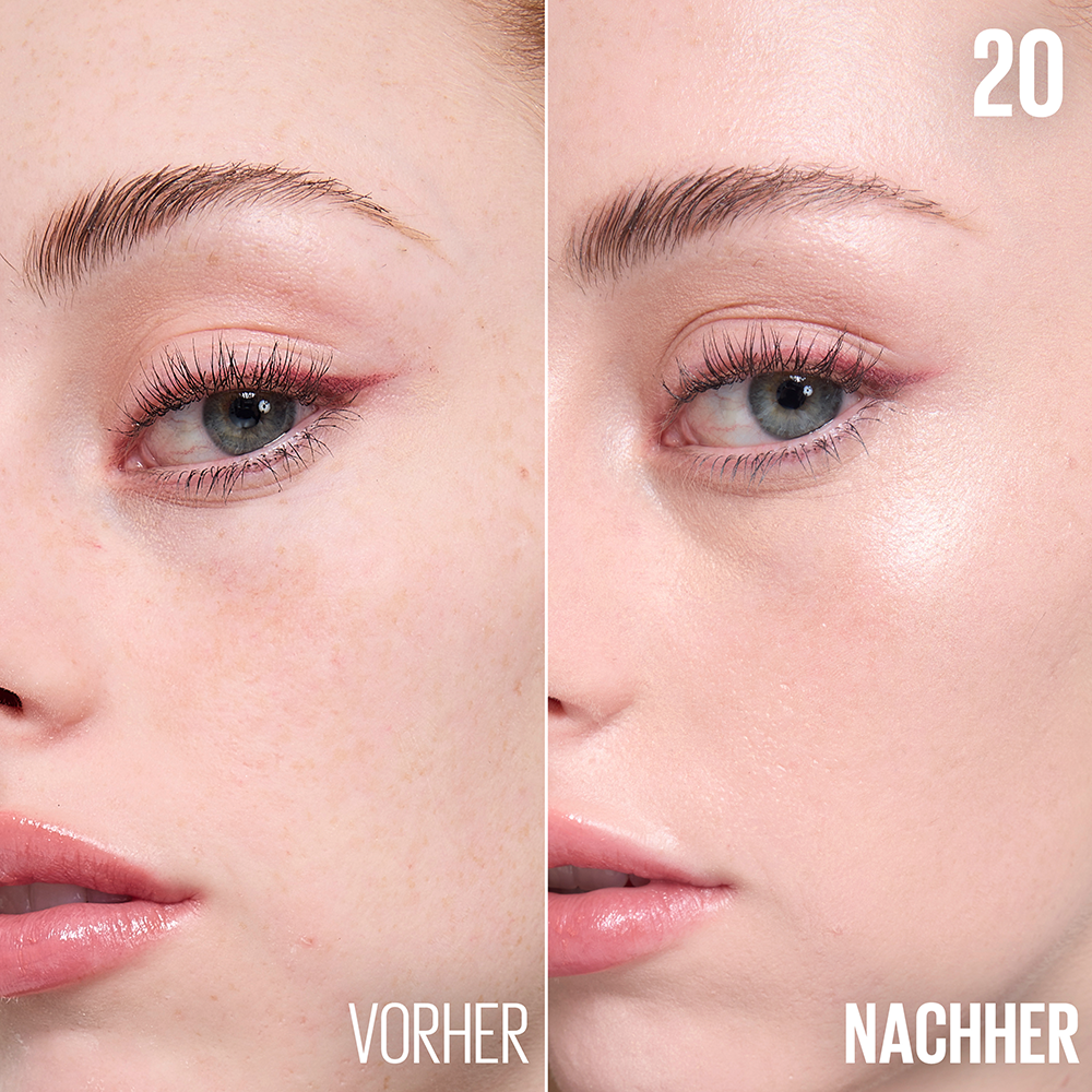 Bild: MAYBELLINE Fit me Nude BB Cream 20