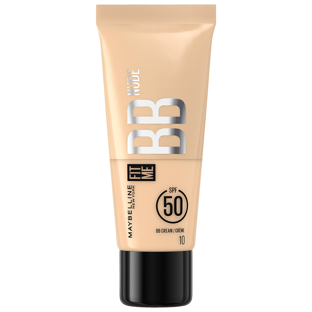 Bild: MAYBELLINE Fit me Nude BB Cream 10
