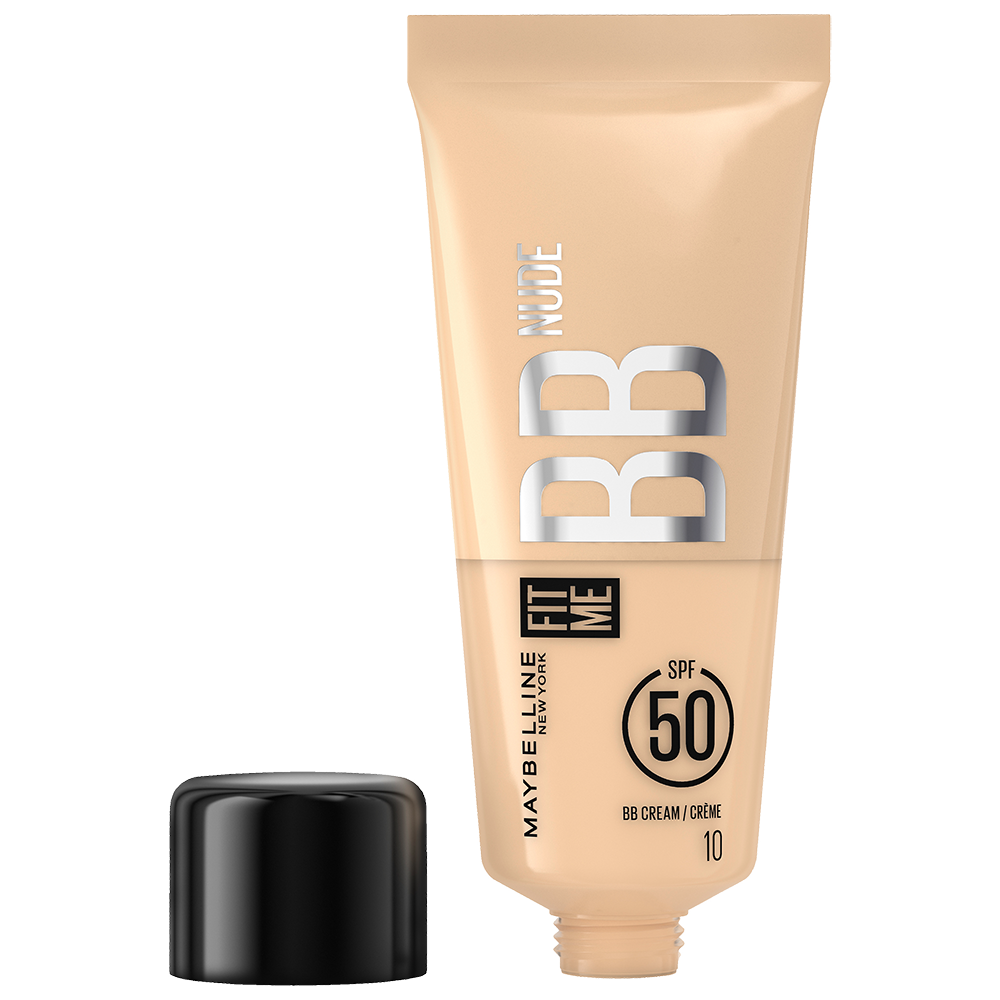 Bild: MAYBELLINE Fit me Nude BB Cream 10